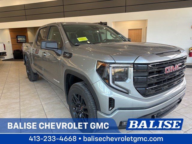 2025 GMC Sierra 1500 Elevation