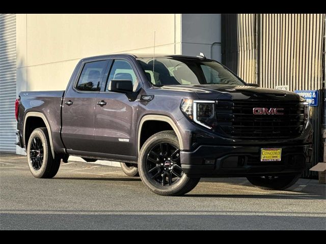 2025 GMC Sierra 1500 Elevation