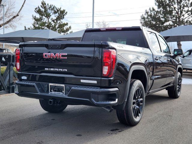 2025 GMC Sierra 1500 Elevation