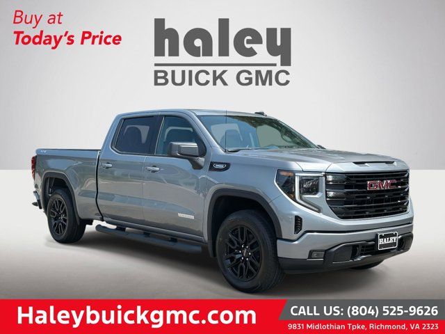 2025 GMC Sierra 1500 Elevation