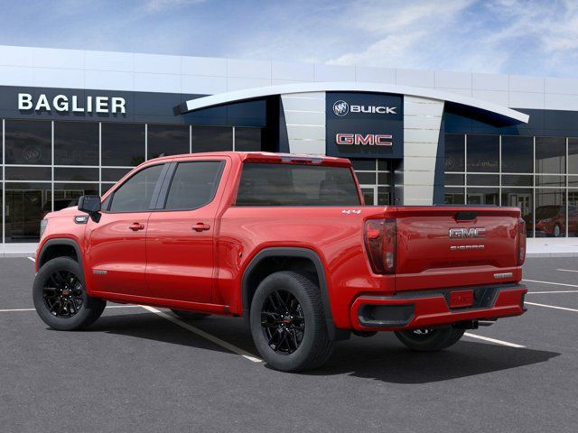 2025 GMC Sierra 1500 Elevation