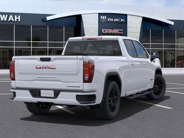 2025 GMC Sierra 1500 Elevation