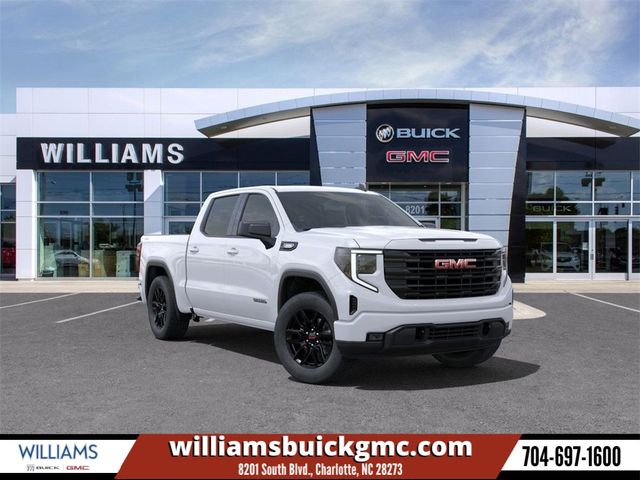 2025 GMC Sierra 1500 Elevation