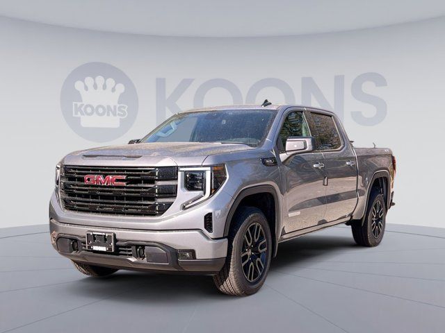 2025 GMC Sierra 1500 Elevation