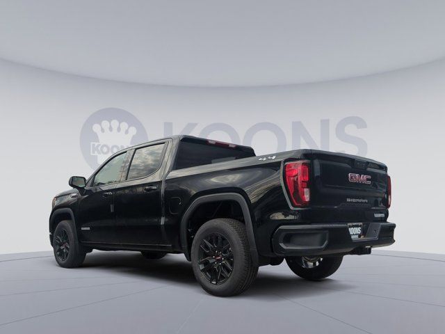 2025 GMC Sierra 1500 Elevation