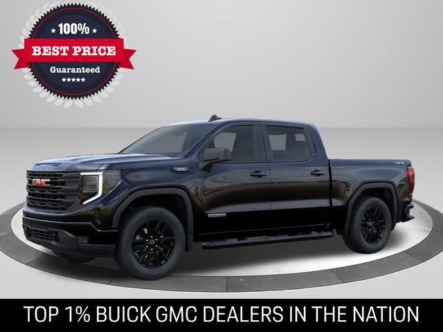 2025 GMC Sierra 1500 Elevation