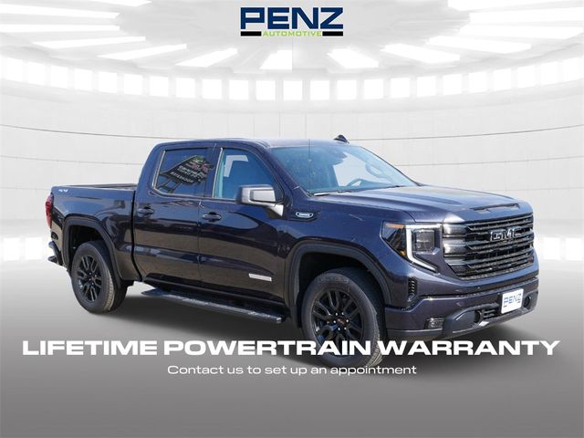 2025 GMC Sierra 1500 Elevation