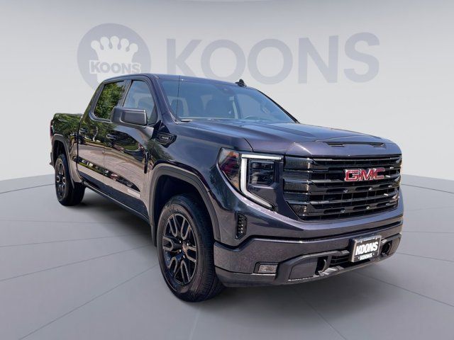 2025 GMC Sierra 1500 Elevation