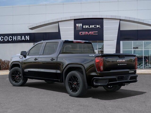 2025 GMC Sierra 1500 Elevation