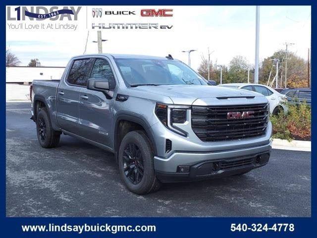 2025 GMC Sierra 1500 Elevation