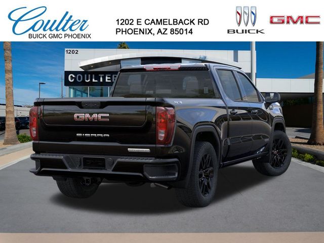 2025 GMC Sierra 1500 Elevation