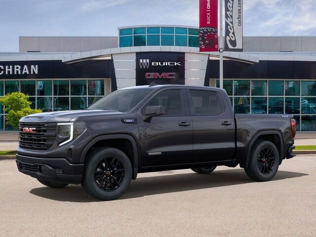 2025 GMC Sierra 1500 Elevation