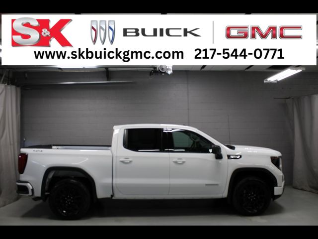 2025 GMC Sierra 1500 Elevation