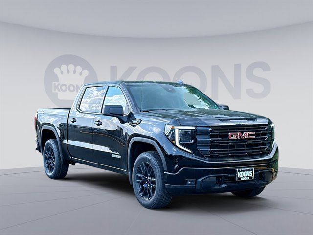 2025 GMC Sierra 1500 Elevation