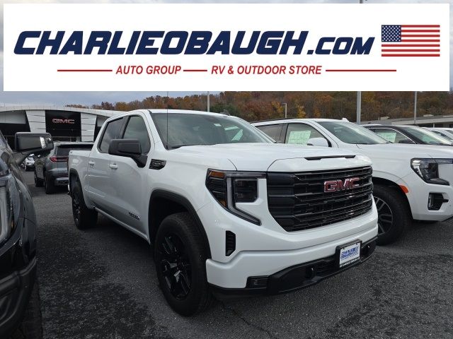 2025 GMC Sierra 1500 Elevation