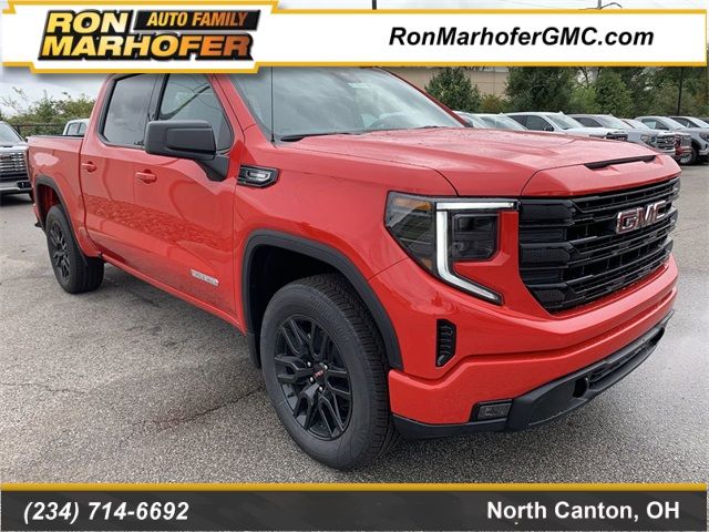 2025 GMC Sierra 1500 Elevation