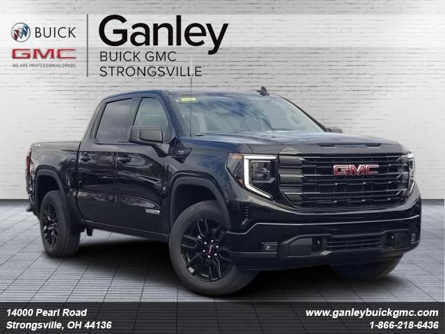 2025 GMC Sierra 1500 Elevation