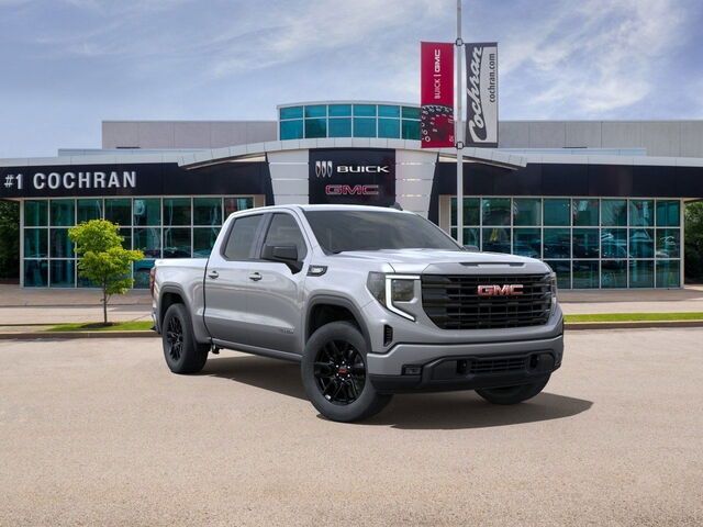 2025 GMC Sierra 1500 Elevation