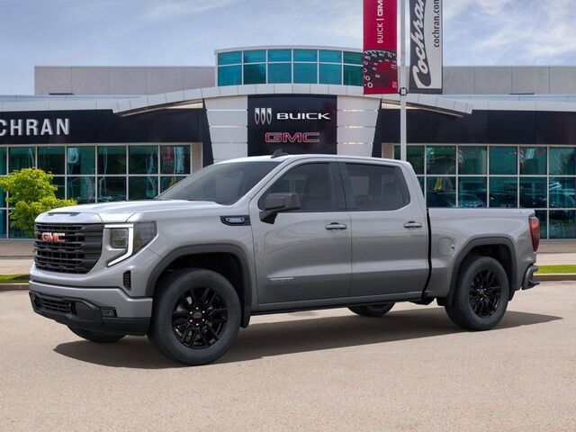 2025 GMC Sierra 1500 Elevation