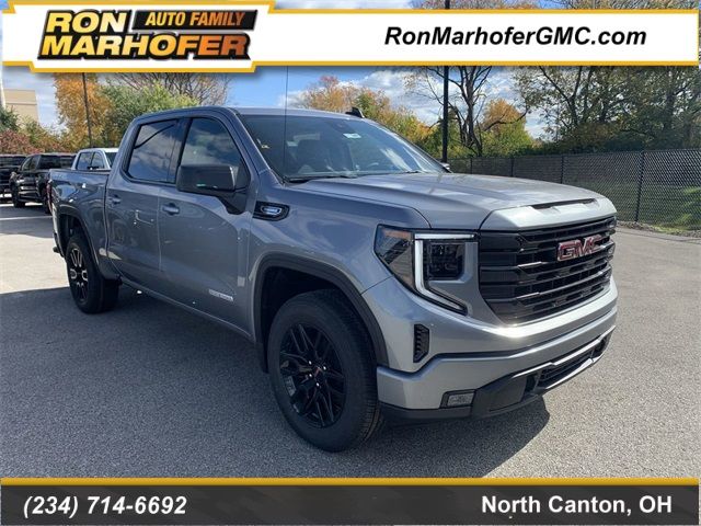 2025 GMC Sierra 1500 Elevation