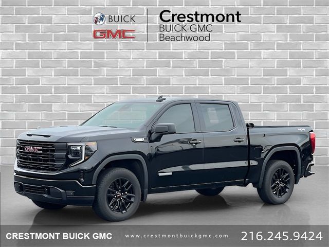 2025 GMC Sierra 1500 Elevation