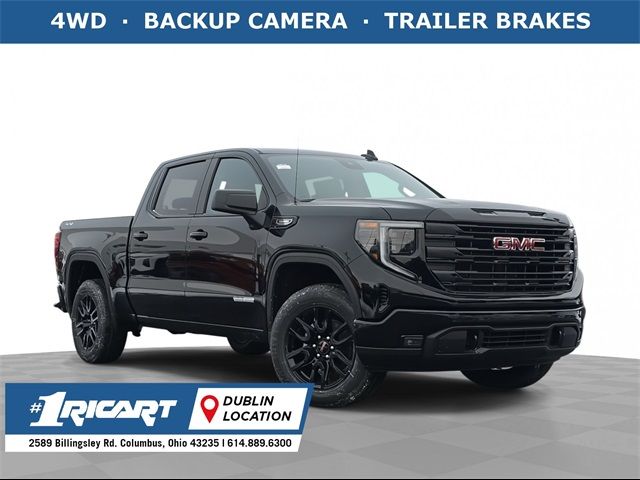 2025 GMC Sierra 1500 Elevation