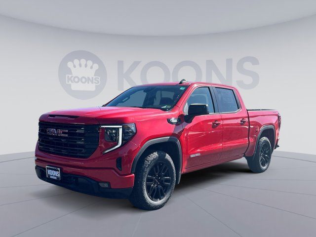 2025 GMC Sierra 1500 Elevation