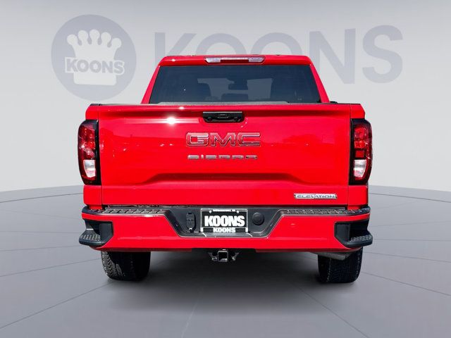 2025 GMC Sierra 1500 Elevation