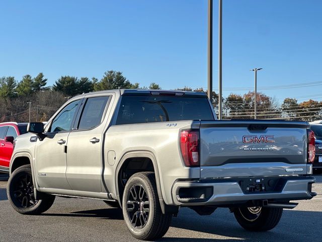 2025 GMC Sierra 1500 Elevation