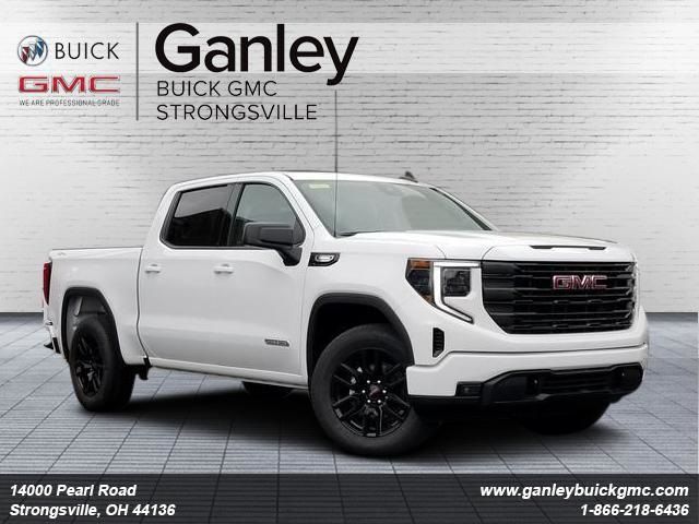 2025 GMC Sierra 1500 Elevation