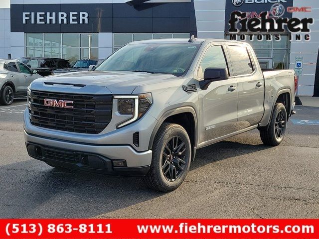 2025 GMC Sierra 1500 Elevation