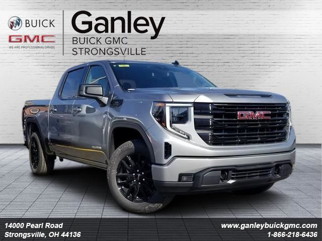 2025 GMC Sierra 1500 Elevation