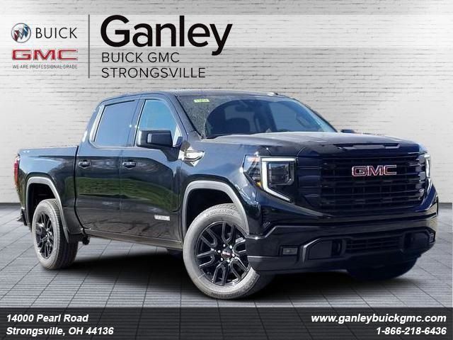 2025 GMC Sierra 1500 Elevation