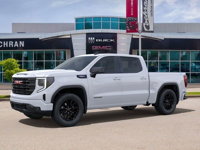 2025 GMC Sierra 1500 Elevation