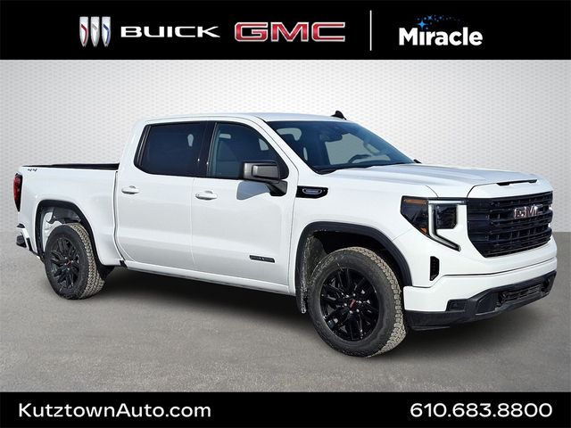 2025 GMC Sierra 1500 Elevation