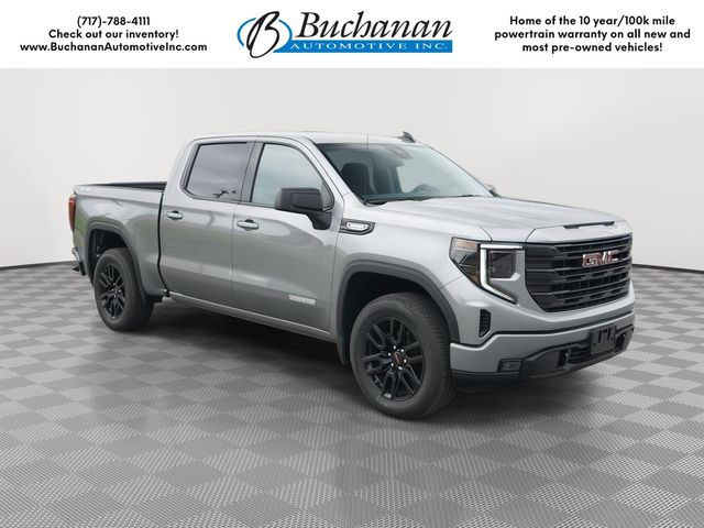 2025 GMC Sierra 1500 Elevation