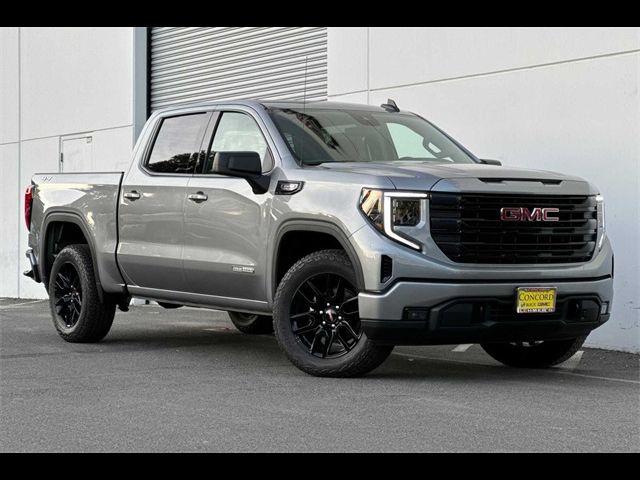 2025 GMC Sierra 1500 Elevation