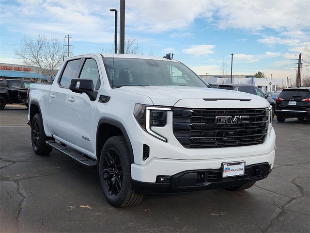 2025 GMC Sierra 1500 Elevation