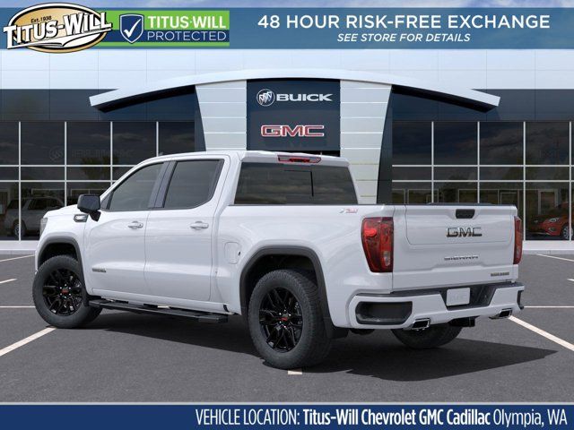 2025 GMC Sierra 1500 Elevation