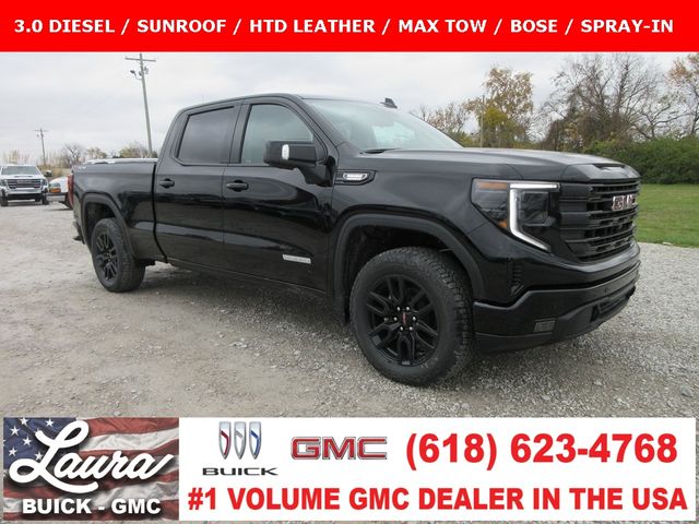 2025 GMC Sierra 1500 Elevation