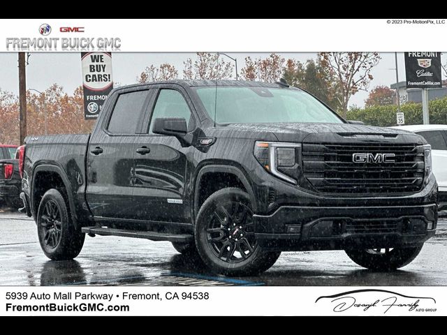 2025 GMC Sierra 1500 Elevation