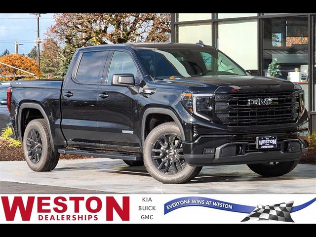 2025 GMC Sierra 1500 Elevation