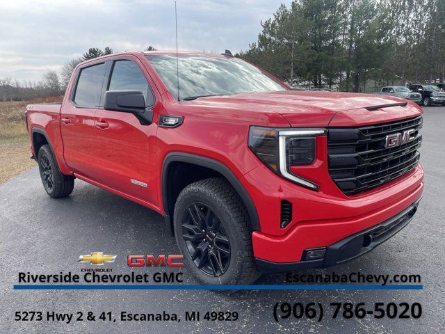 2025 GMC Sierra 1500 Elevation