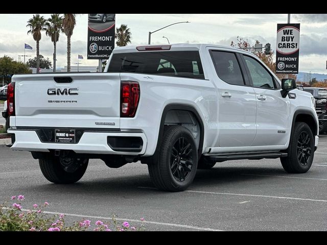 2025 GMC Sierra 1500 Elevation