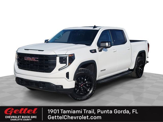 2025 GMC Sierra 1500 Elevation