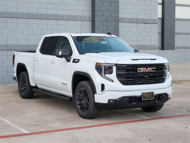 2025 GMC Sierra 1500 Elevation