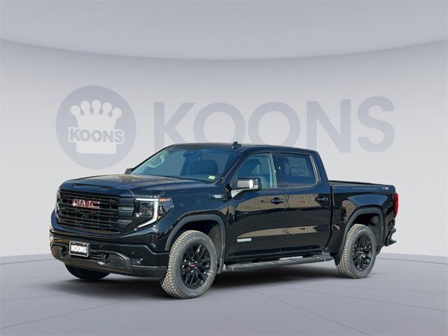 2025 GMC Sierra 1500 Elevation