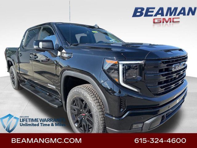 2025 GMC Sierra 1500 Elevation