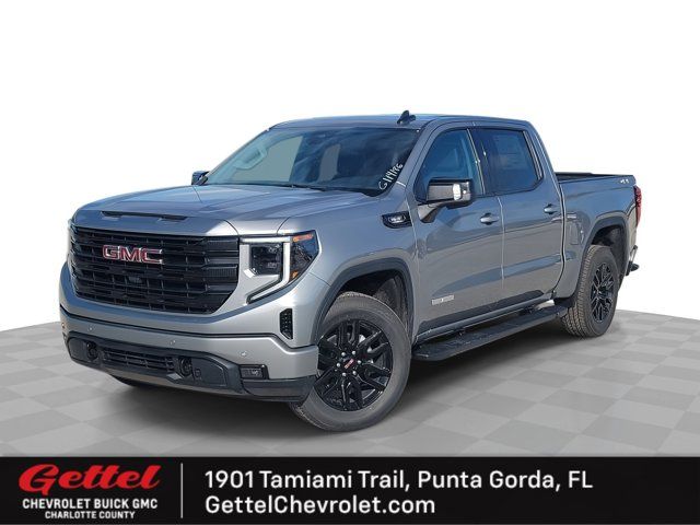 2025 GMC Sierra 1500 Elevation