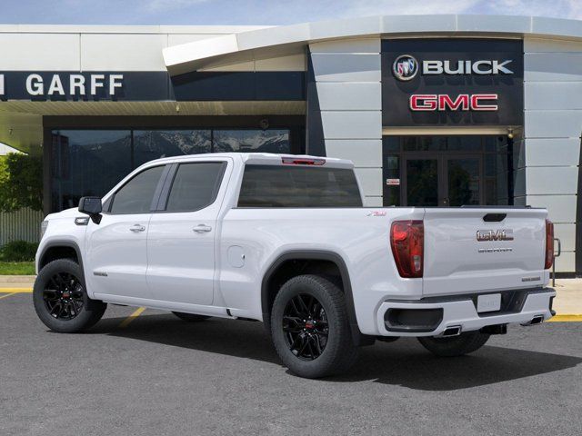 2025 GMC Sierra 1500 Elevation